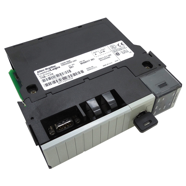 1756-L1 New Allen Bradley ControlLogix Logix5550 Controller